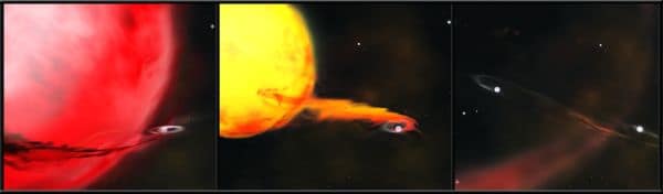 Archive photo: NASA and Katalyst Cancel SWIFT Rescue Mission Due to Technical Issues
