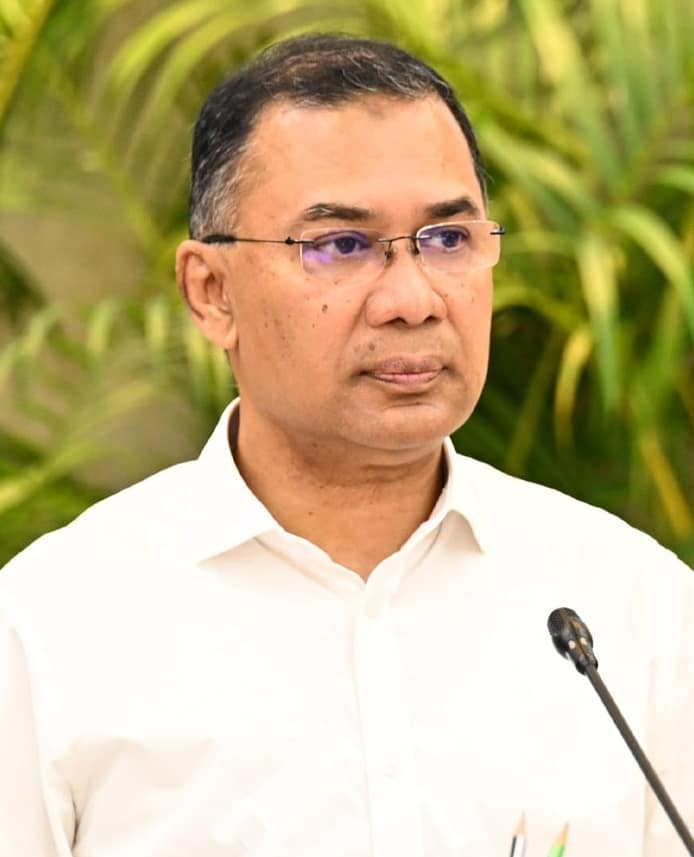 Archieffoto: Onzekerheid Rondom de Geplande Bezoek van Tarique Rahman aan India