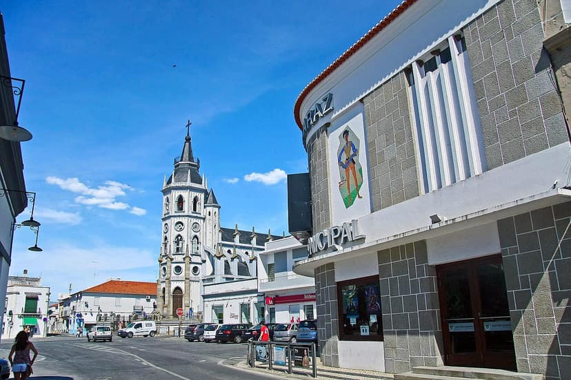 Foto de arquivo: Protestos pela habitação marcados em várias cidades portuguesas