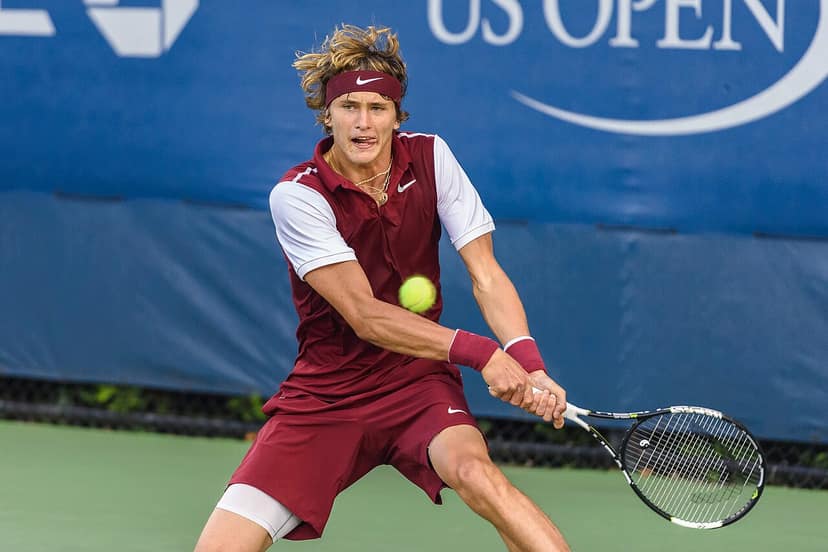 Zverev setzt Siegesserie bei US Open fort und übersteht die dritte Runde