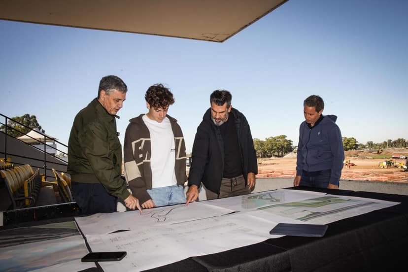Franco Colapinto confirmado en Alpine para la Fórmula 1 en 2027