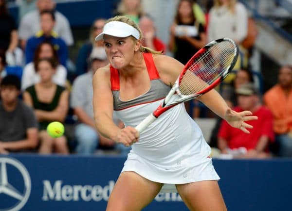 Archive photo: Lilli Tagger loses in US Open warm-up in Monterrey