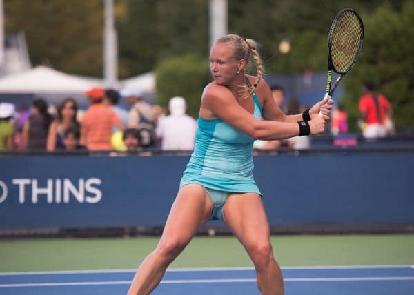 Archive photo: Lilli Tagger loses in US Open warm-up in Monterrey