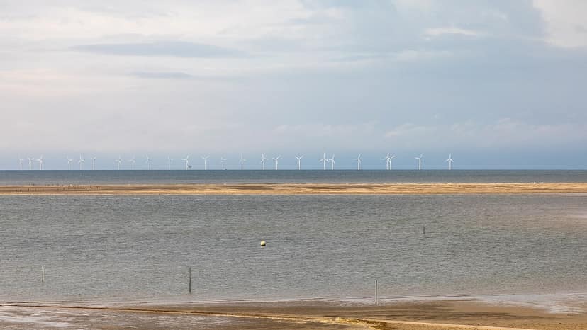 Conflit sur l'impôt commercial pour les parcs éoliens en mer dans le Niedersachsen