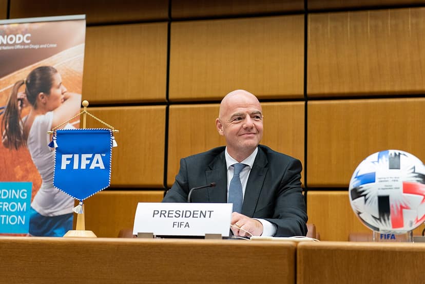 La FIFA dénonce un effort concerté pour affaiblir Infantino