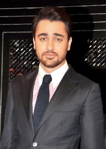 Archieffoto: Actor Imran Khan Bevelen om India te Verlaten Na Deelname aan Protest