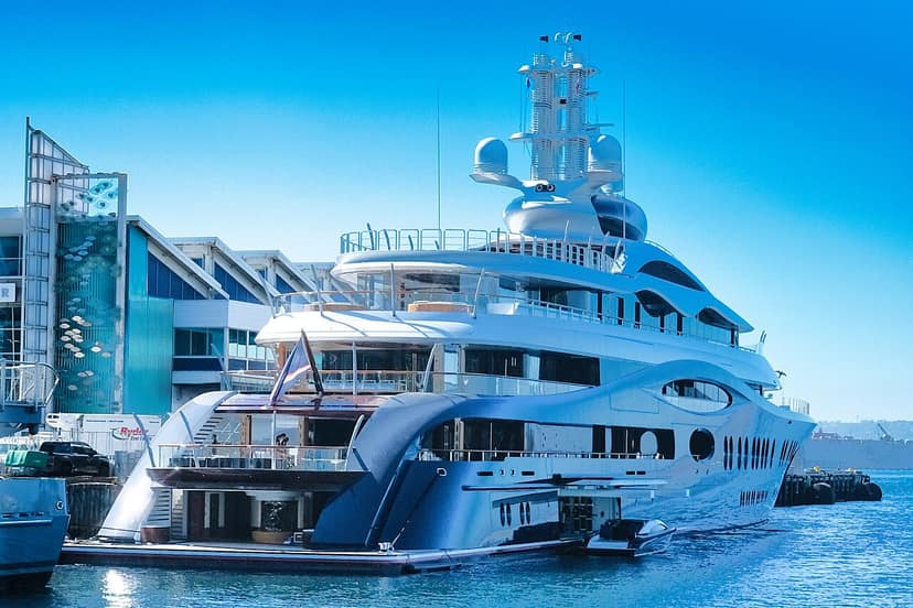 Zuckerberg's Yacht Crew Did Not Hear Call for Maritime Assist, According to Spokesperson