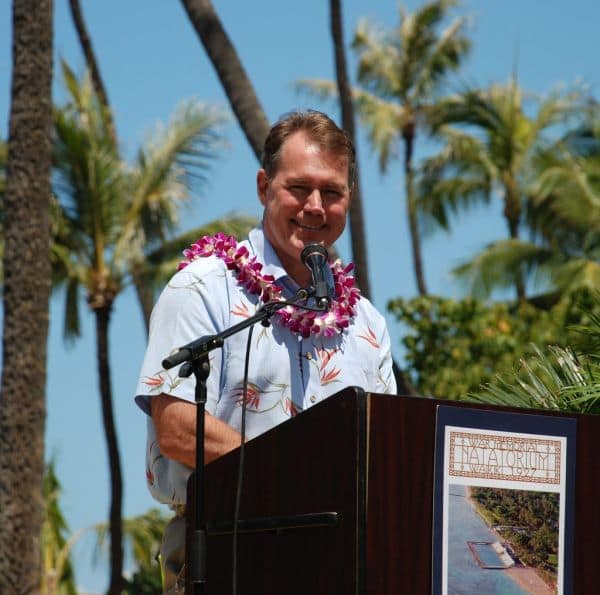 Hawaii Rep. Ed Case Wins Primary Against Challenger