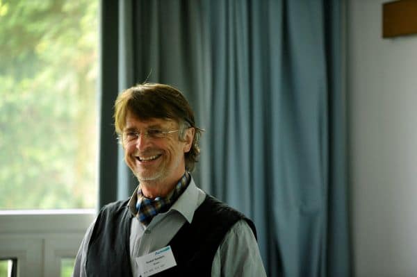 Wiskundige Laurent Pujo-Menjouet presenteert formule voor de liefde