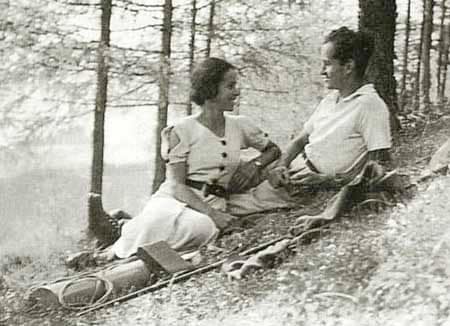 Foto d'archivio: Matematico Laurent Pujo-Menjouet presenta formula per l'amore