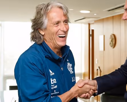 Archive photo: Jorge Jesus announces squad for the Nations League