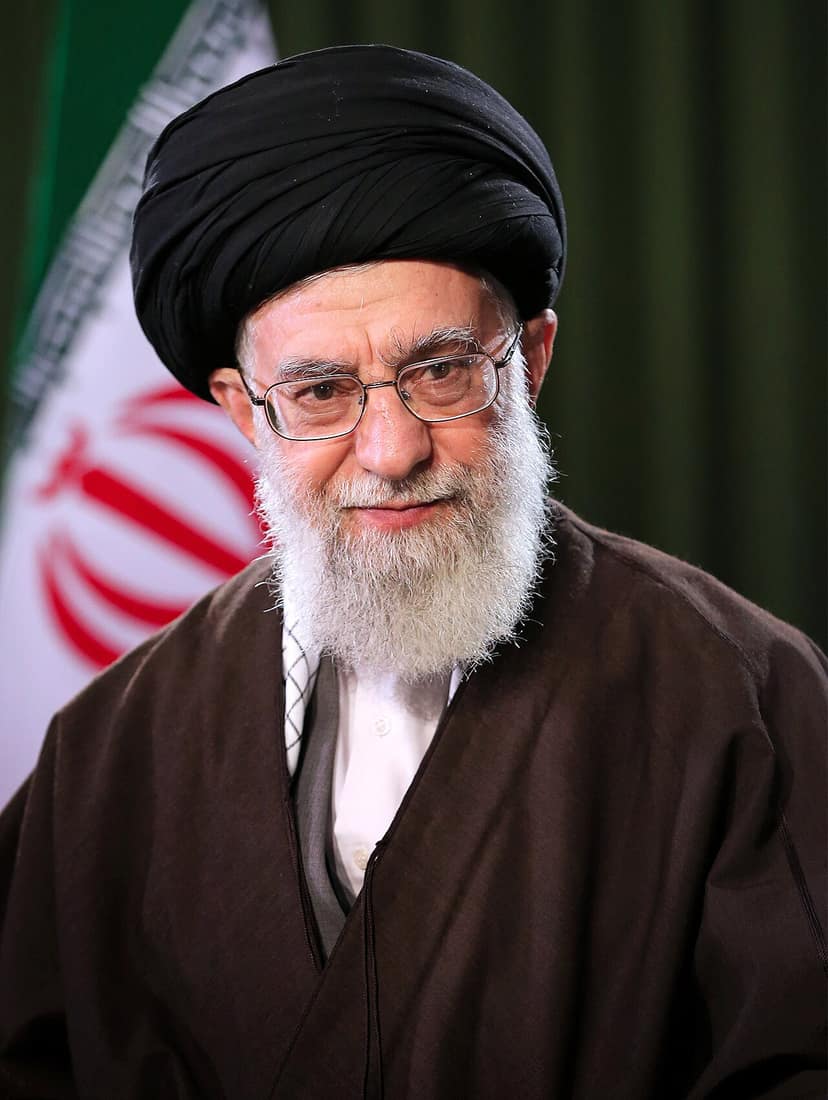Foto d'archivio: Khamenei chiede unità tra i governanti del Golfo in un messaggio durante la Settimana dell'Unità Islamica