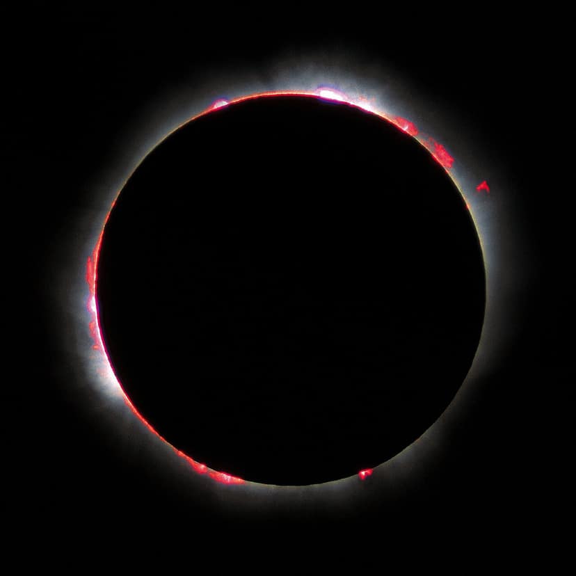 Primeiro boletim meteorológico para o eclipse de 12 de agosto