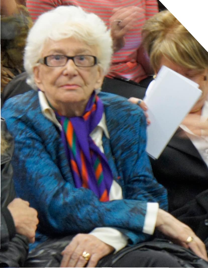 Yvette Roudy, former Minister for Women's Rights, dies at 97