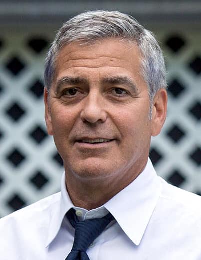 George Clooney critica il governo americano durante la Mostra di Venezia