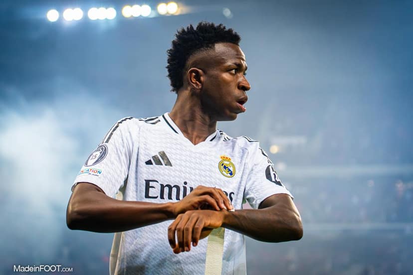 Vinícius Júnior mit vier Spielen Sperre nach Aussetzung gegen Villarreal