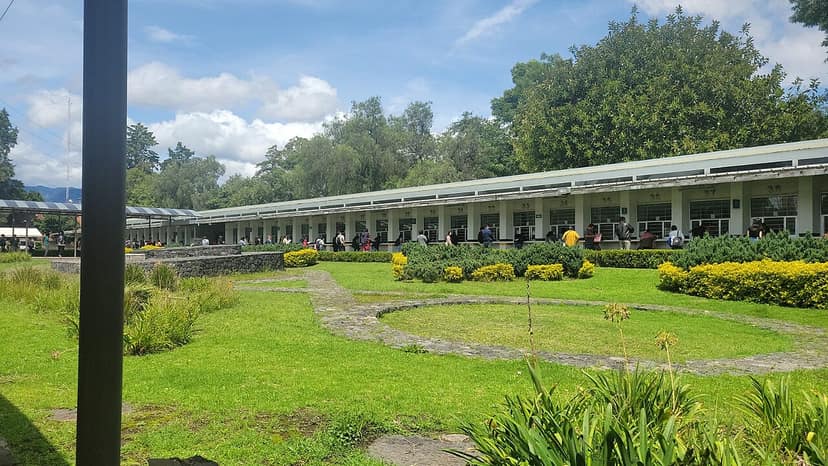 UNAM anuncia sede para exame de controlo na CDMX