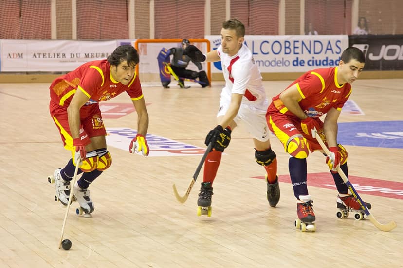 Espanha conquista a prata no Mundial de hóquei após perder para a Alemanha