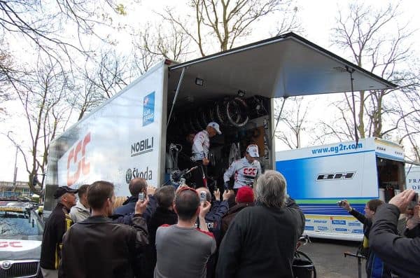 Arnaud De Lie leaves Lotto for Tudor Pro Cycling under Cancellara's leadership