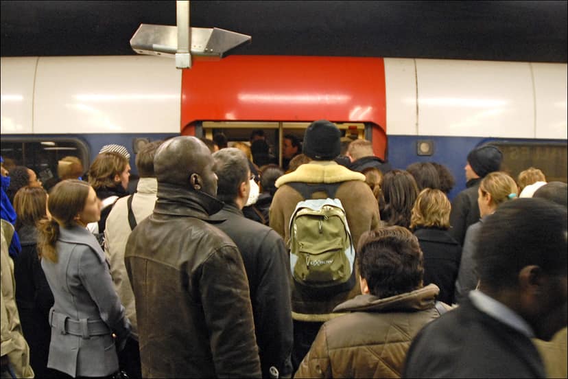 Photo d'archive: Grève sur le réseau Letec : perturbations majeures ce jeudi et vendredi