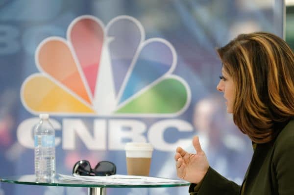 Archive photo: Maria Bartiromo Fired by Fox News After Leak to White House