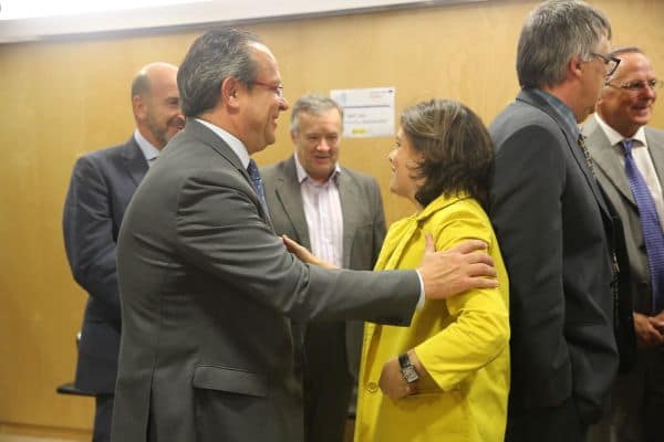 Archive photo: New regional financing model approved despite opposition from several communities