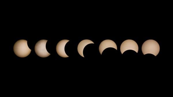 Eclipse zieht Pilger ins Sanctuário de Fátima