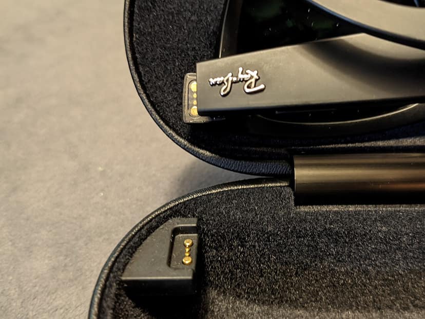 Os óculos inteligentes da Ray-Ban da Meta geram reações mistas