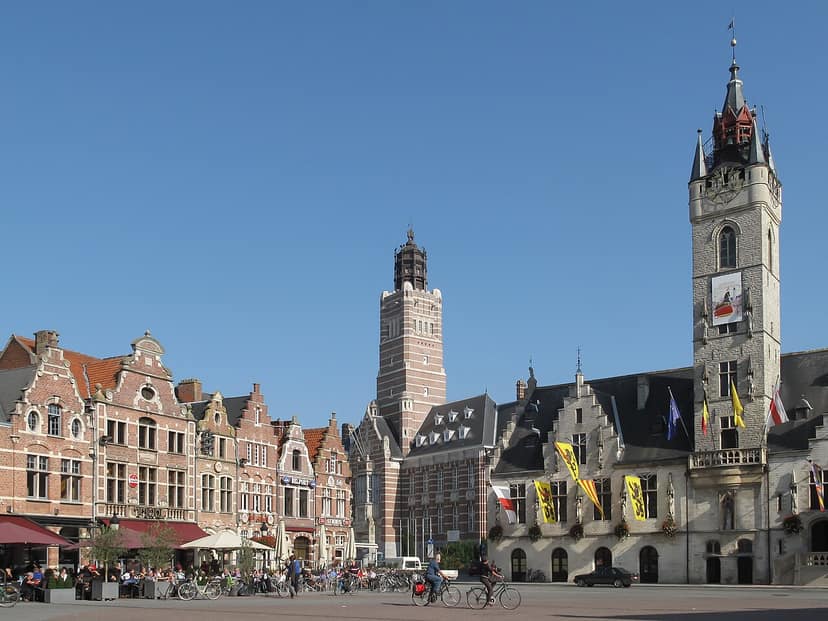 La policía de Dendermonde advierte a los buscadores de oro tras hallazgo de 9 millones de euros