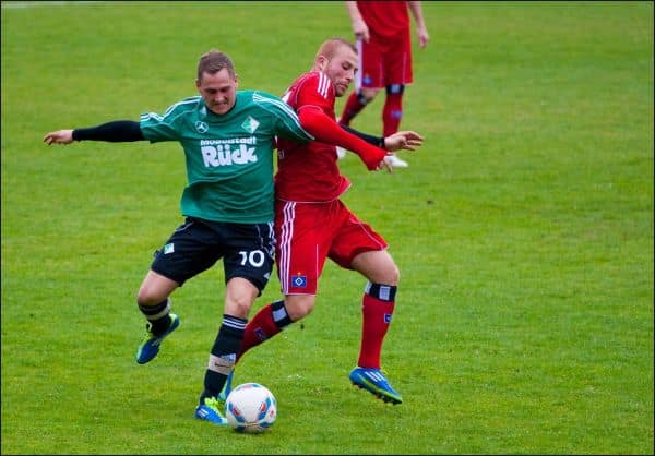 Archivbild: Fußball-Bundesliga: Hamburg verliert 0:5 gegen Mainz
