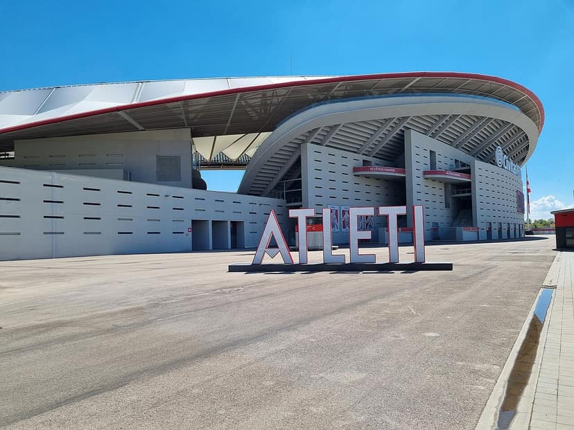 Atlético de Madrid recibe al Manchester United en la Champions League