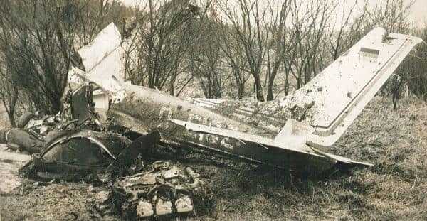Photo d'archive: La récupération de l'avion du lac Attersee reportée à lundi