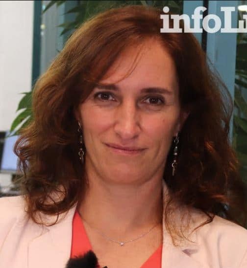 Mónica García trekt zich terug uit Frente Amplio-lijst en zet in op Más Madrid