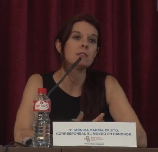 Mónica García verzichtet auf Frente-Amplio-Liste und konzentriert sich auf Más Madrid