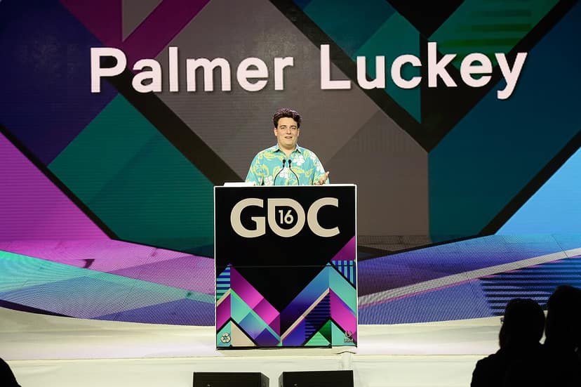 Palmer Luckey organiza angariação de fundos para senadores republicanos