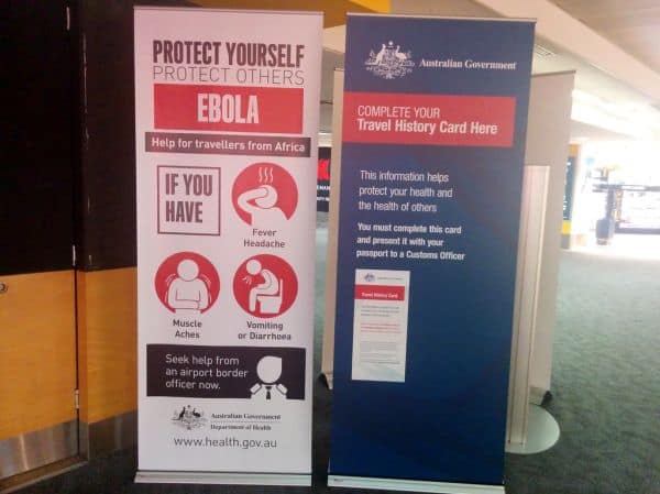 Deux employés suspendus après un incident de quasi-collision à l'aéroport de Sydney