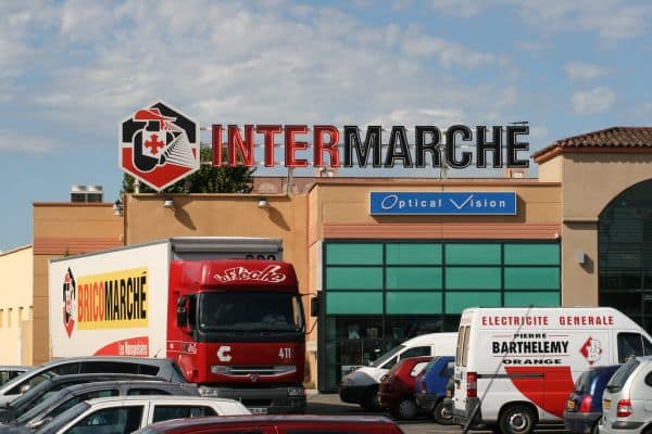 Foto de arquivo: Enquête aberta após fuga de dados na Intermarché