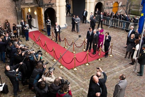 Prins Emmanuel brengt binnenkort meer muziek uit als dj Vyntrix