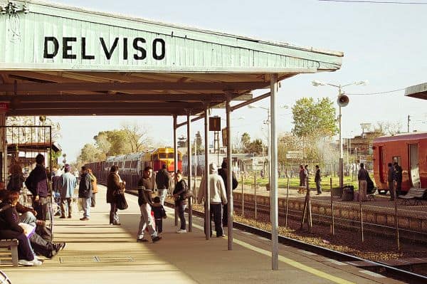 Regierung startet Privatization des Belgrano Cargas mit einer 50-jährigen Konzession