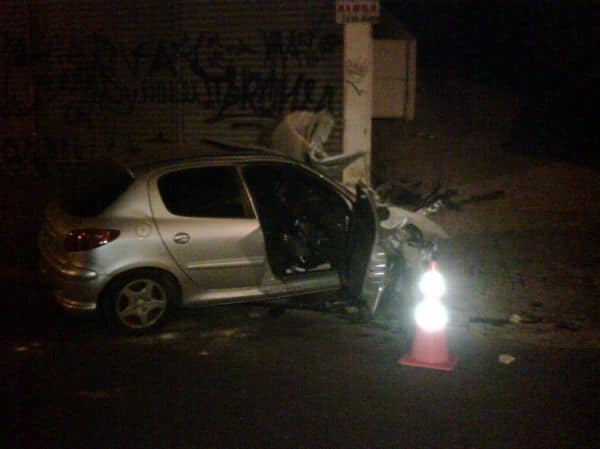 Foto d'archivio: Incidente stradale provoca diverse vittime e feriti a São Paulo