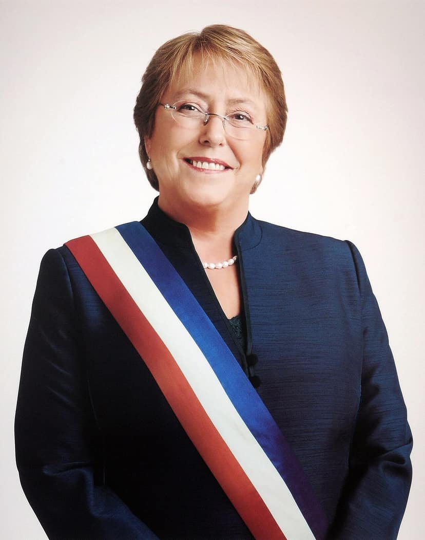 Bachelet riconosce la complessità della sua candidatura all'ONU