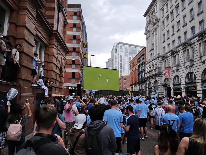 Archivbild: Manchester City, Tottenham und Crystal Palace: Spielupdates