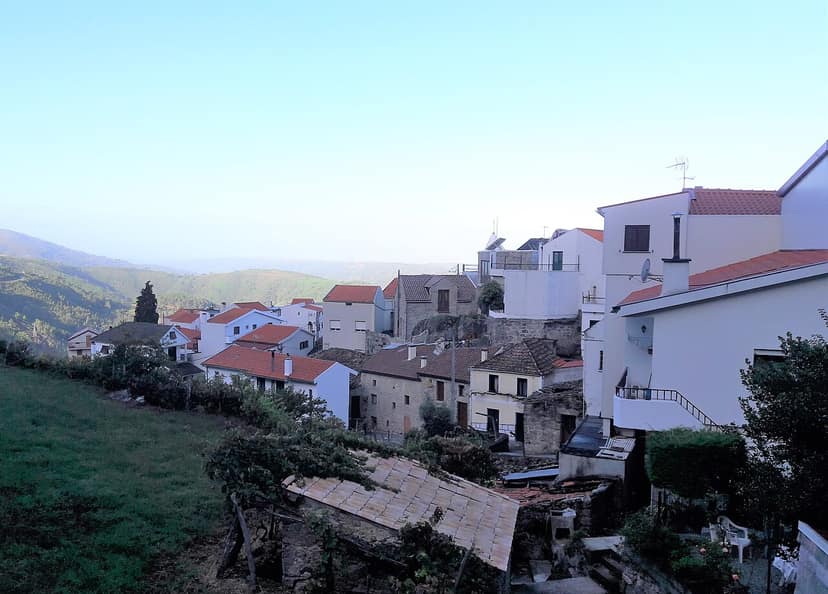 Archive photo: Casa de Lourdes Castro for Sale for €4.1 Million
