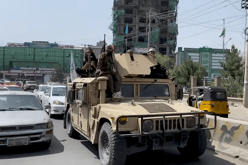 Fünf Jahre Taliban-Herrschaft in Afghanistan: Eine Bestandsaufnahme