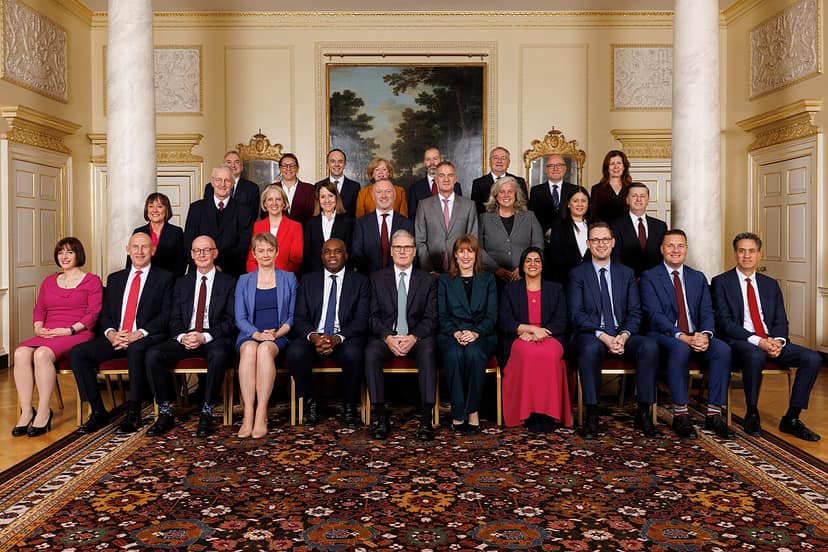 Photo d'archive: Keir Starmer démissionne de son poste de député pour se concentrer sur les affaires internationales