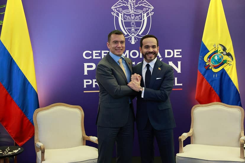 Abelardo de la Espriella prend la présidence de la Colombie pour la période 2026-2030