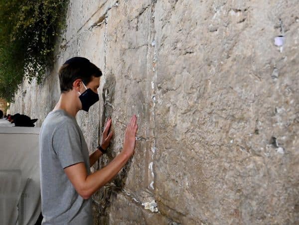 US-Unterhändler Kushner trifft sich mit Netanjahu und Hamas-Führer in Ägypten