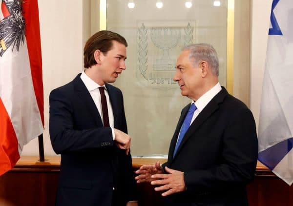 Archivbild: US-Unterhändler Kushner trifft sich mit Netanjahu und Hamas-Führer in Ägypten