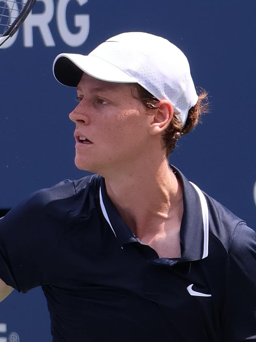 Jannik Sinner sagt die US Open aufgrund einer Knieverletzung ab