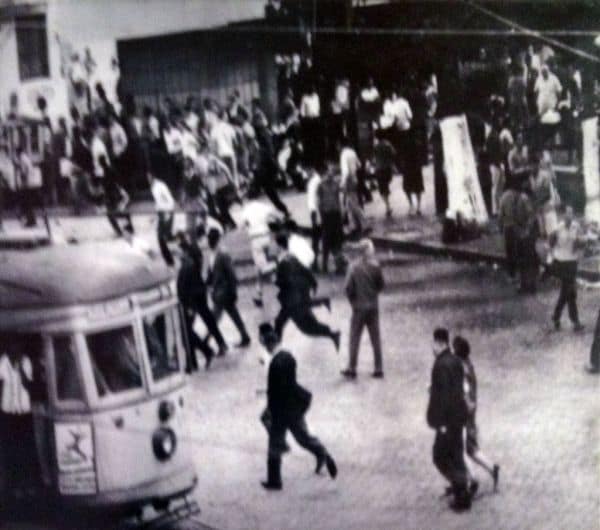 Archivbild: Bewegung für Wohnraum in Porto verlängert Demonstrationsaufruf bis Dezember
